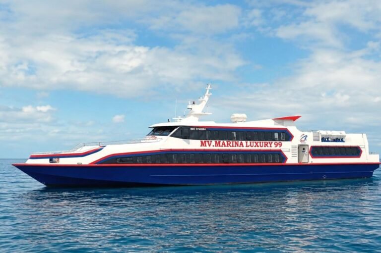 Marina Luxury 99 Group