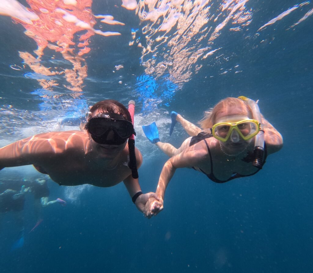 Lembongan Snorkeling Shared at Manta Point, Crystal Bay & Mangrove