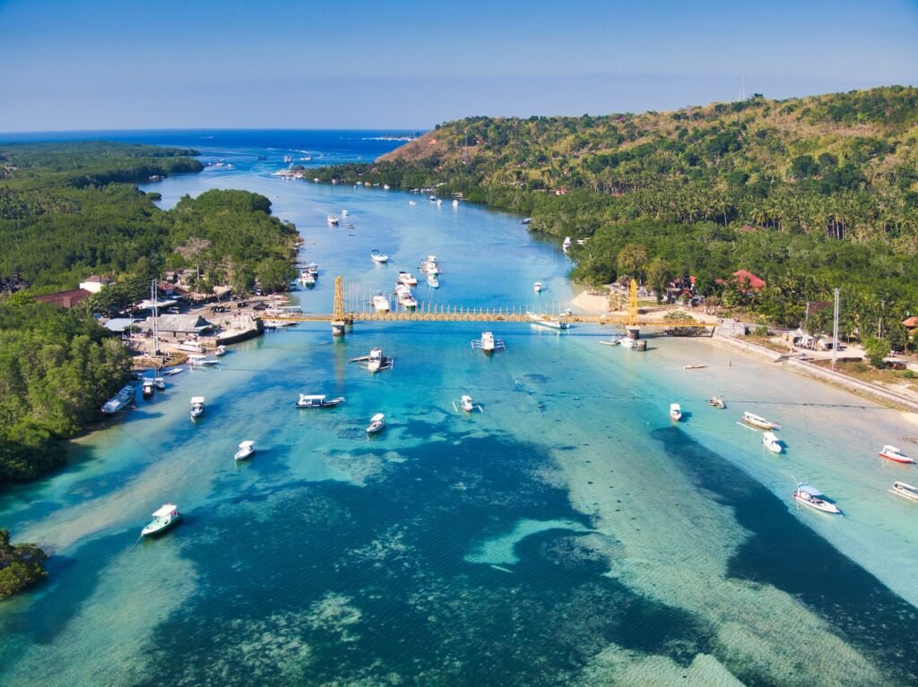 One Day Trip Full Activity Package Nusa Lembongan