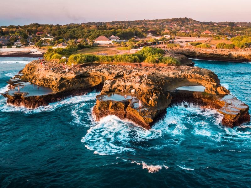 Stay Well Package Nusa Lembongan