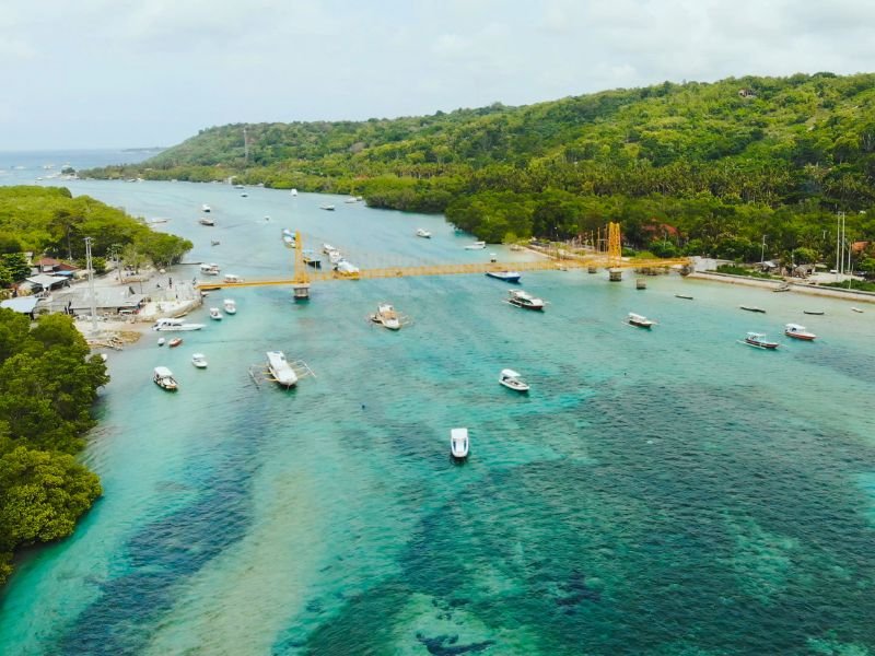 Stay Well Package Nusa Lembongan