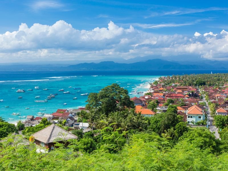 Stay Well Package Nusa Lembongan