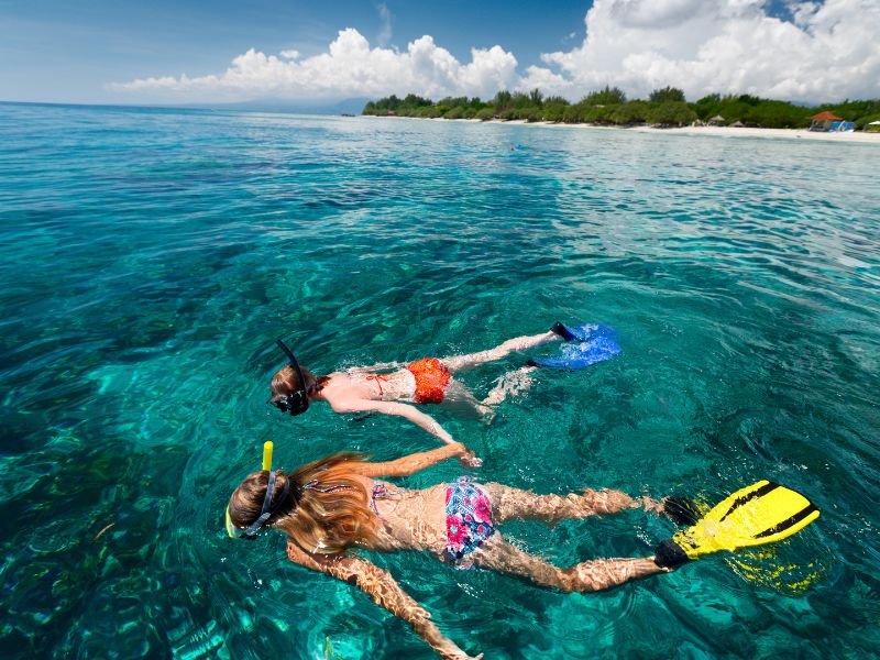 Stay Well Package Nusa Lembongan