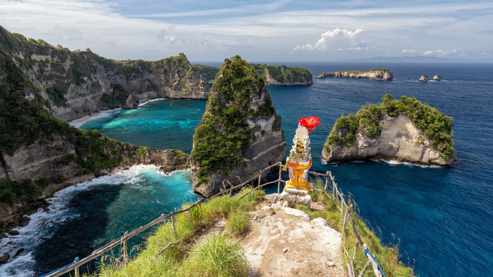 Combine Trip Nusa Penida