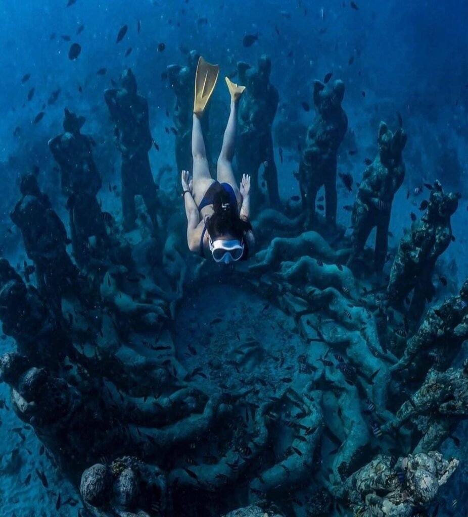 Lombok : Private Snorkeling at 4 Gili Spots with GoPro Camera.